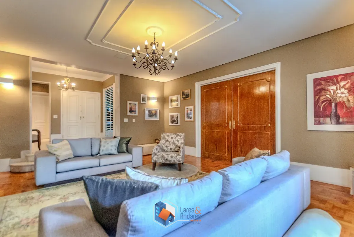 Apartamento, 5 quartos, 341 m² - Foto 3