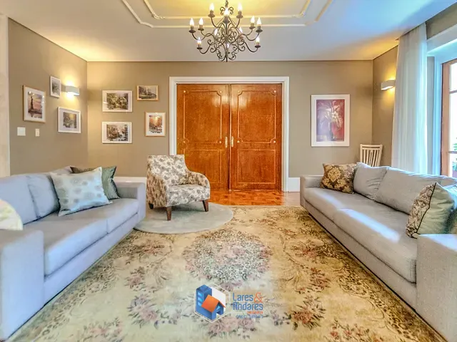 Apartamento com 341m² 5 quartos e 6 banheiros, à venda, no bairro Bela Vista em São Paulo