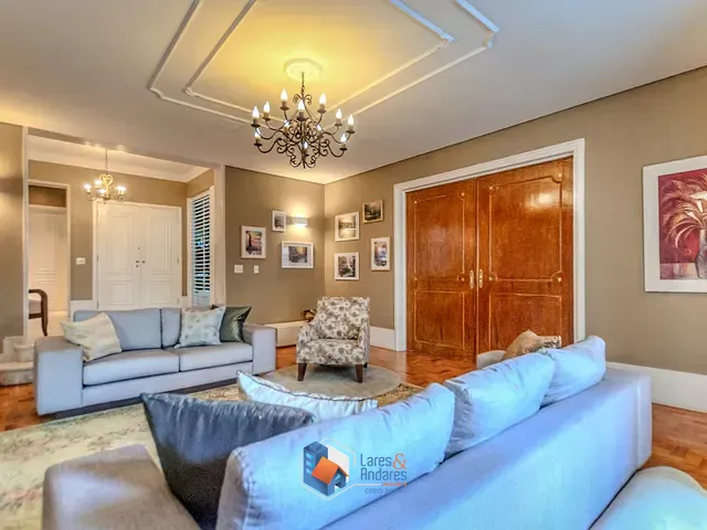 Apartamento com 341m² 5 quartos e 6 banheiros, à venda, no bairro Bela Vista em São Paulo