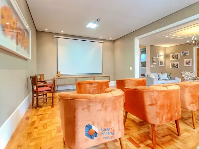 Apartamento com 341m² 5 quartos e 6 banheiros, à venda, no bairro Bela Vista em São Paulo