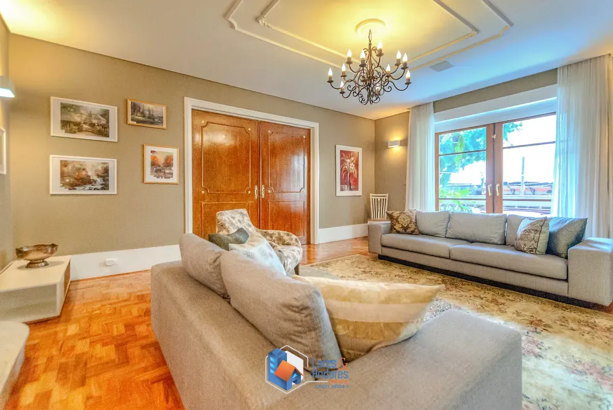 Apartamento, 5 quartos, 341 m² - Foto 4