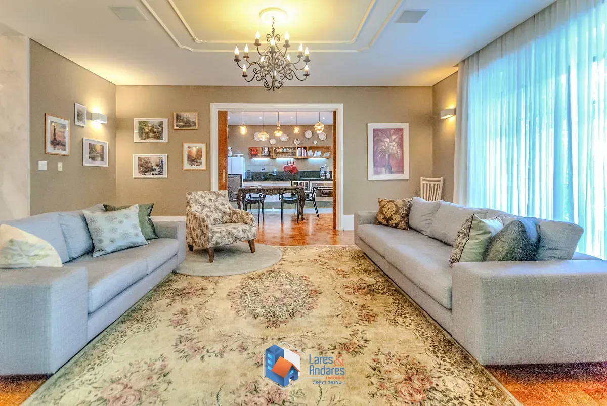 Apartamento, 5 quartos, 341 m² - Foto 1