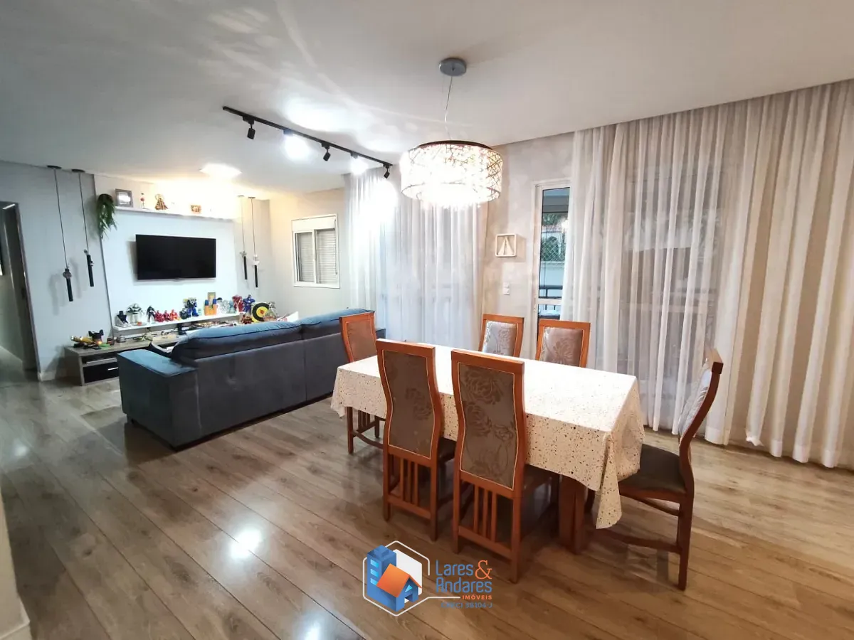 Apartamento, 3 quartos, 116 m² - Foto 6