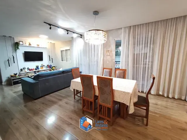 Apartamento com 116m² 3 quartos e 3 banheiros, à venda, no bairro Ipiranga em São Paulo