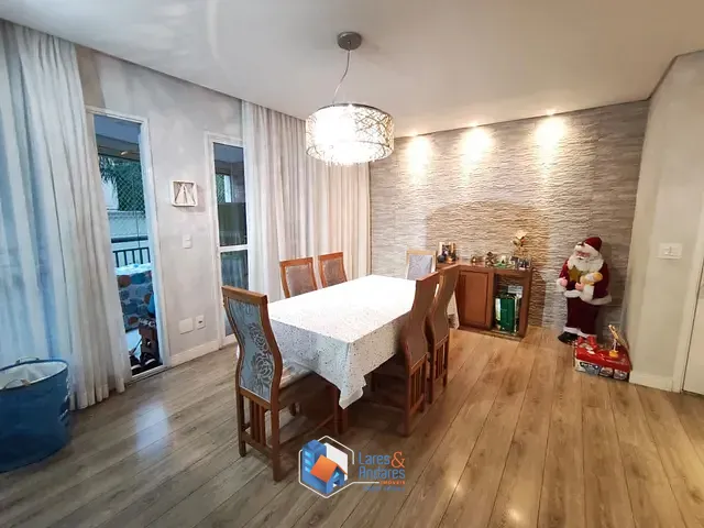 Apartamento com 116m² 3 quartos e 3 banheiros, à venda, no bairro Ipiranga em São Paulo
