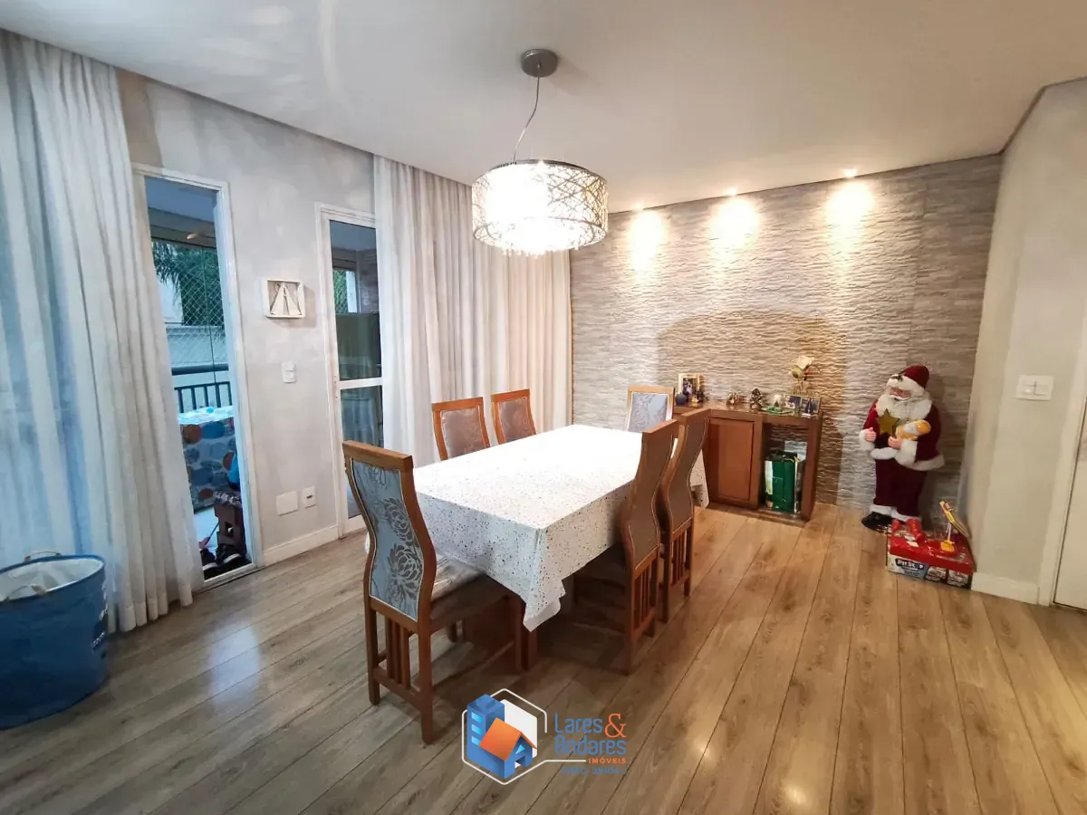 Apartamento, 3 quartos, 116 m² - Foto 3