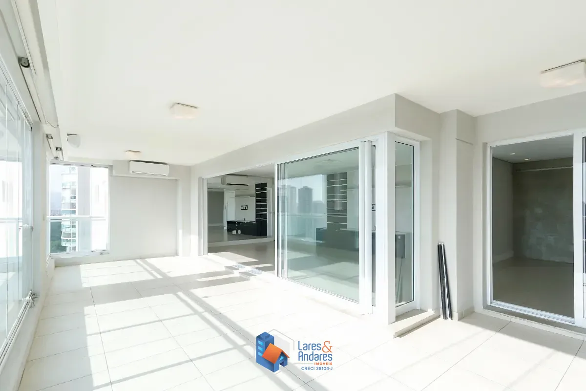 Apartamento, 4 quartos, 241 m² - Foto 7