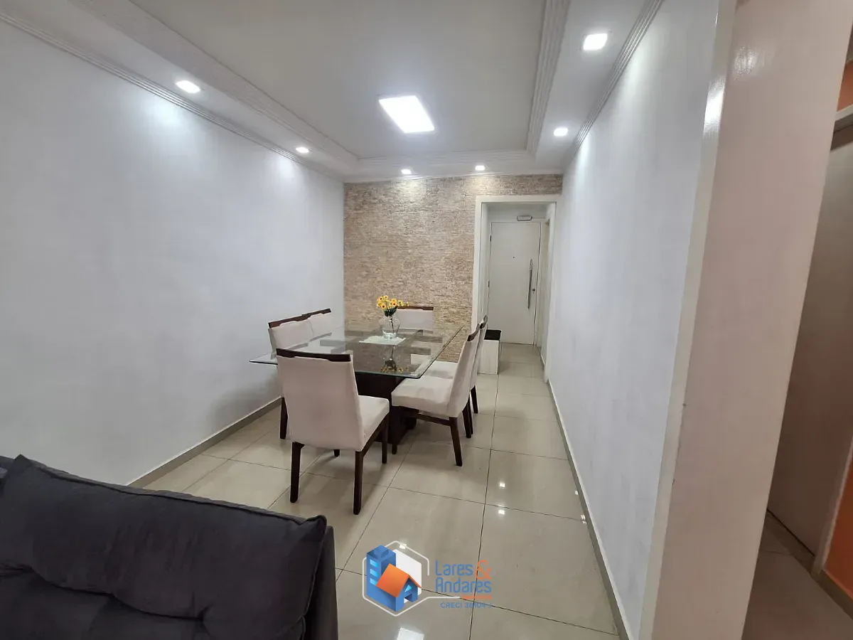 Apartamento, 3 quartos, 75 m² - Foto 4