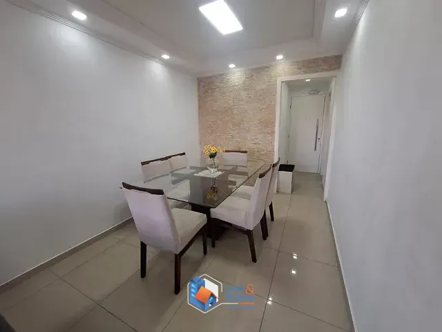 Apartamento com 75m² 3 quartos e 2 banheiros, à venda, no bairro Nossa Senhora do Ó em São Paulo