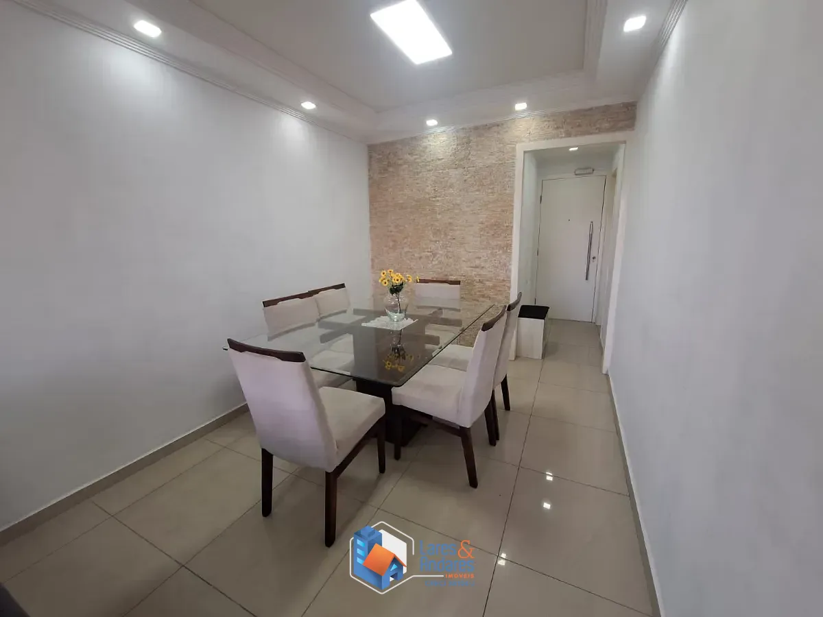 Apartamento, 3 quartos, 75 m² - Foto 2