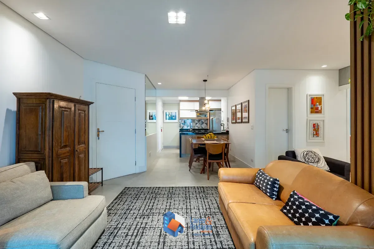 Apartamento, 2 quartos, 90 m² - Foto 5