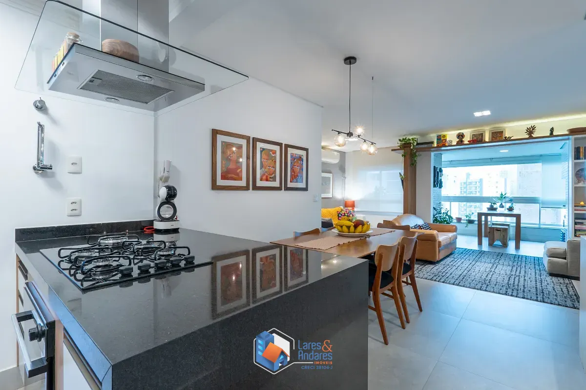 Apartamento, 2 quartos, 90 m² - Foto 1