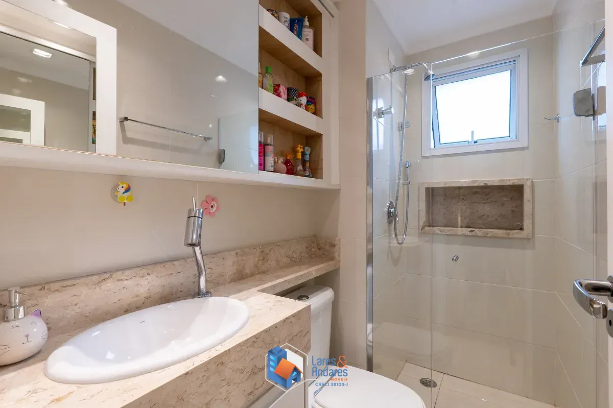 Apartamento, 2 quartos, 90 m² - Foto 57