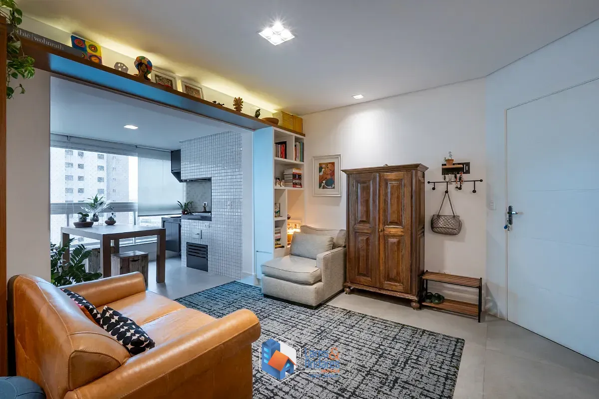 Apartamento, 2 quartos, 90 m² - Foto 32