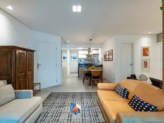 Apartamento com 90m² 2 quartos e 2 banheiros, à venda, no bairro Vila Suzana em São Paulo