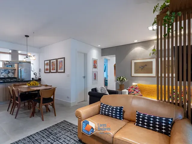 Apartamento com 90m² 2 quartos e 2 banheiros, à venda, no bairro Vila Suzana em São Paulo