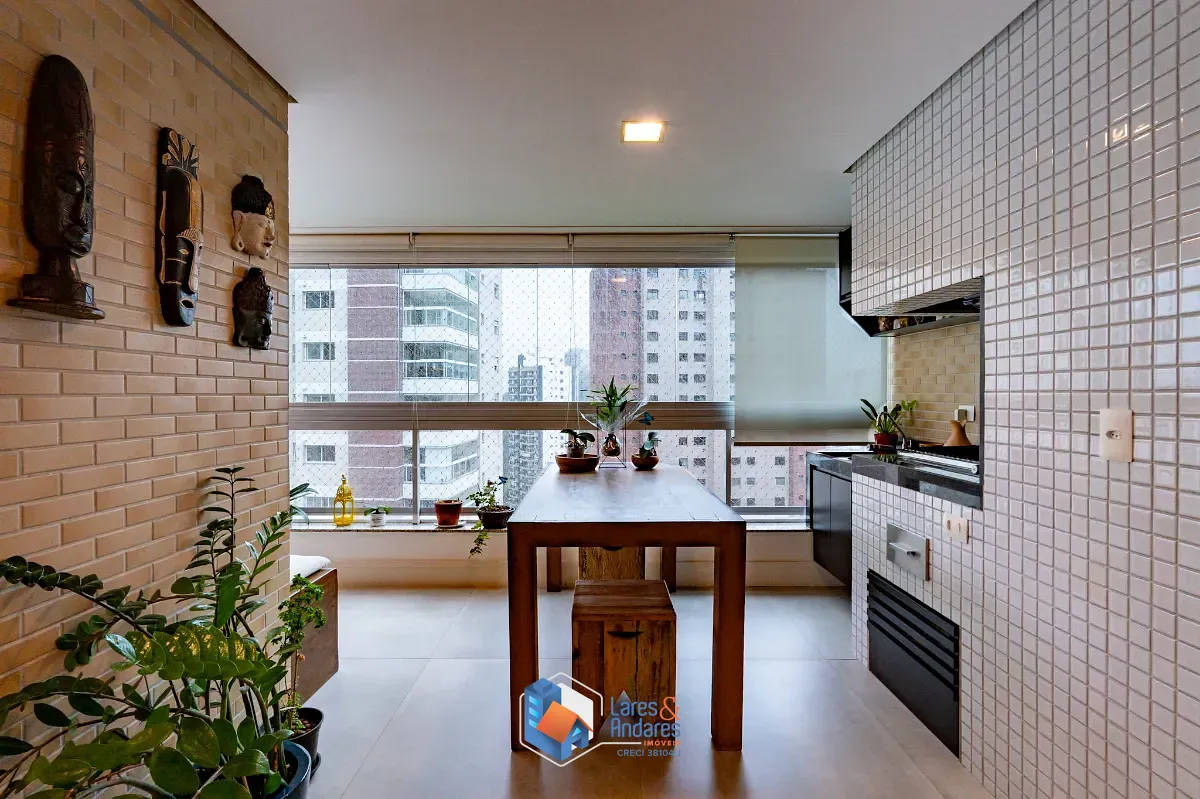 Apartamento, 2 quartos, 90 m² - Foto 19