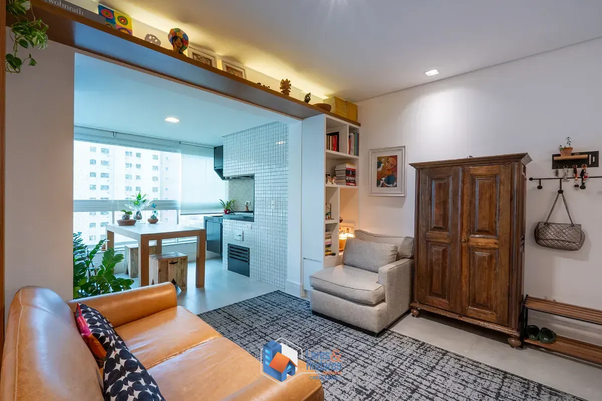 Apartamento, 2 quartos, 90 m² - Foto 47