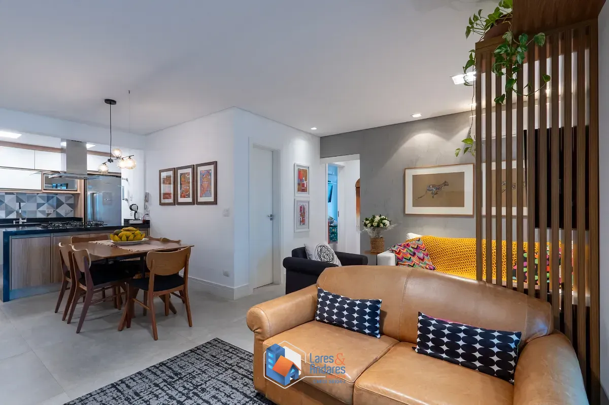 Apartamento, 2 quartos, 90 m² - Foto 2