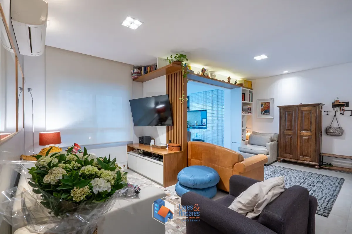 Apartamento, 2 quartos, 90 m² - Foto 59