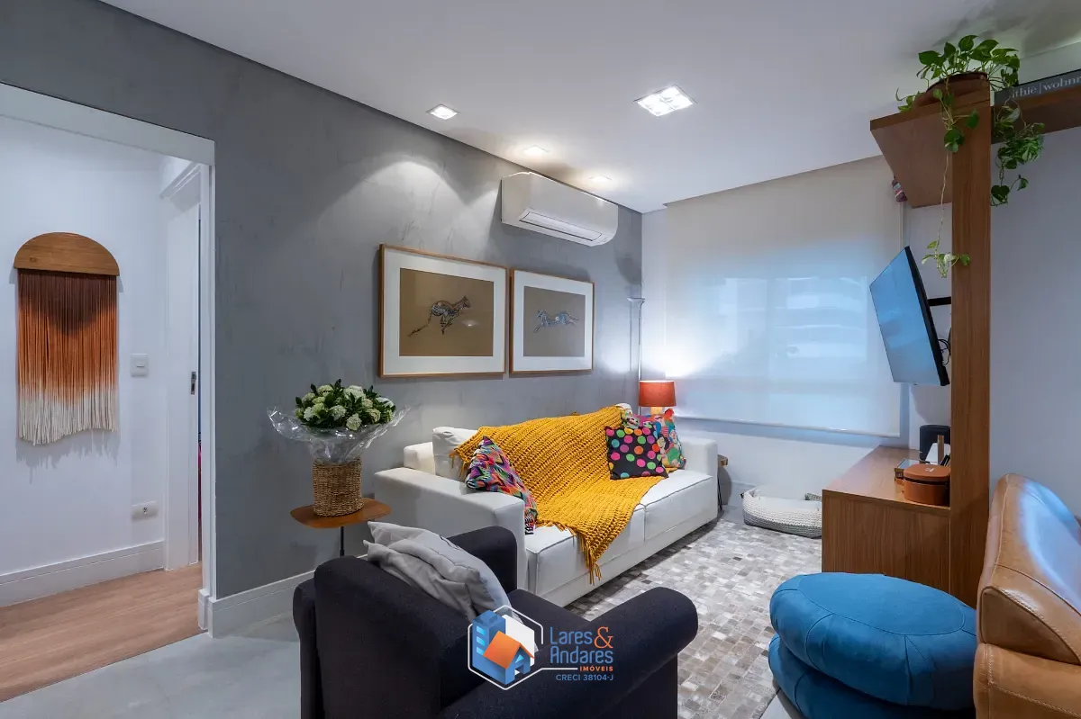 Apartamento, 2 quartos, 90 m² - Foto 33