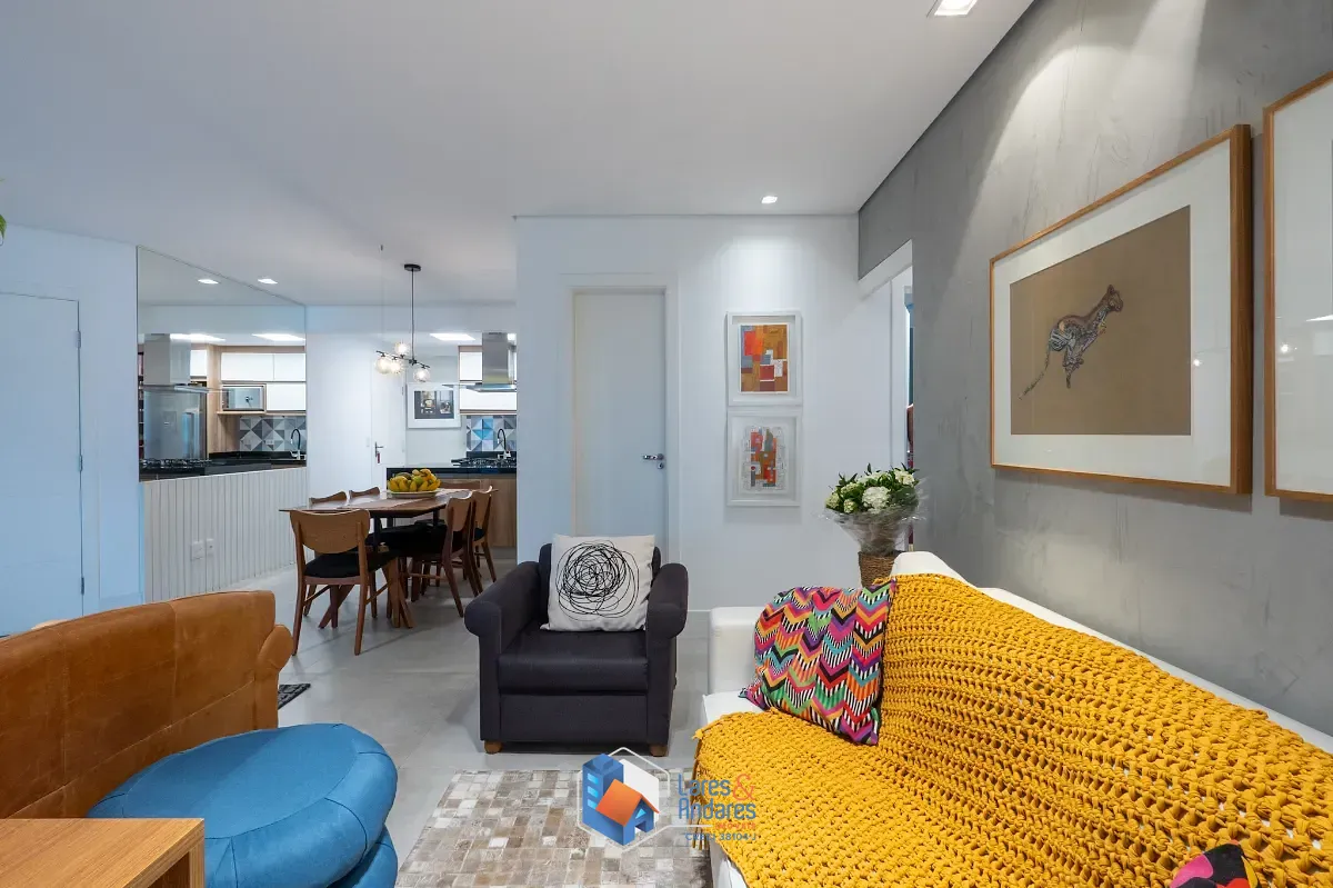Apartamento, 2 quartos, 90 m² - Foto 55