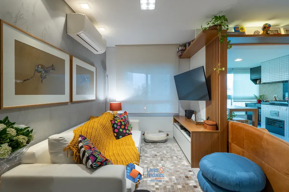 Apartamento, 2 quartos, 90 m² - Foto 54