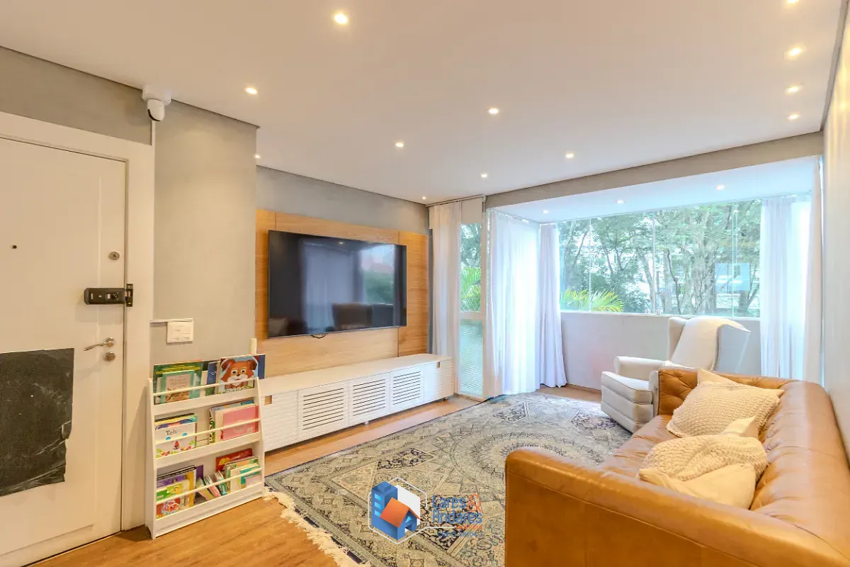 Apartamento, 3 quartos, 89 m² - Foto 1