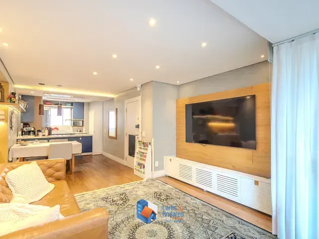 Apartamento com 89m² 3 quartos e 2 banheiros, à venda, no bairro Vila Uberabinha em São Paulo