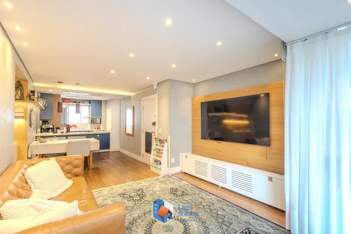 Apartamento, 3 quartos, 89 m² - Foto 2