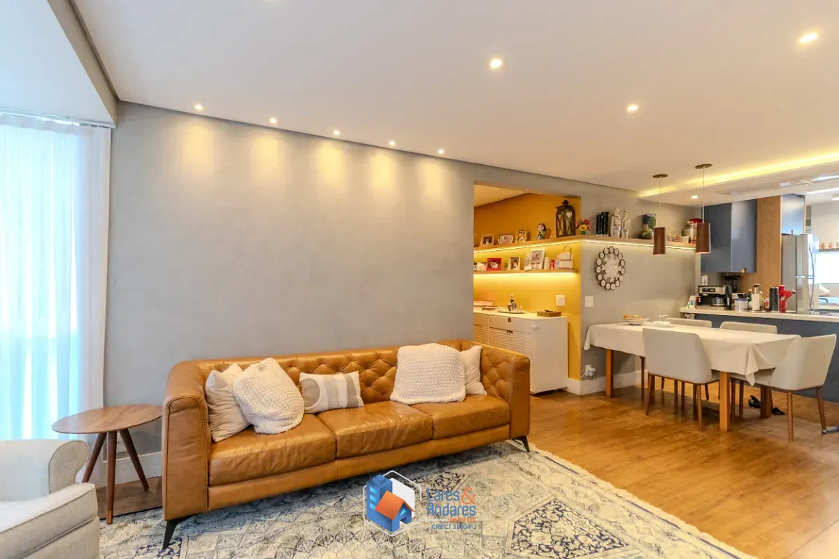 Apartamento, 3 quartos, 89 m² - Foto 4
