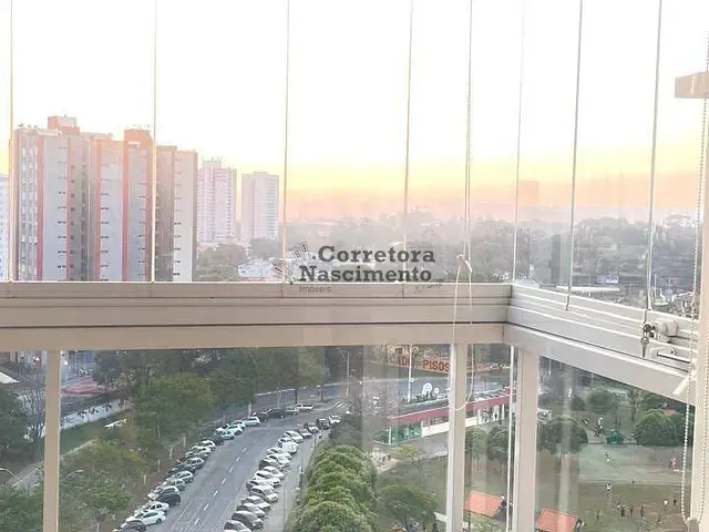 Apartamento 2 quartos e 2 banheiros, à venda, no bairro Centro em Jacareí
