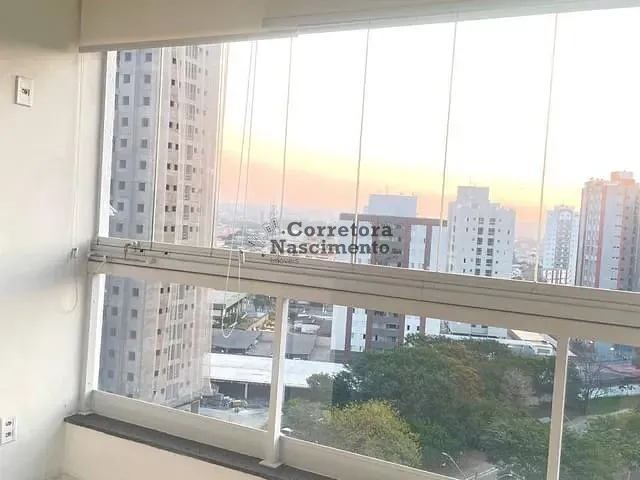 Apartamento 2 quartos e 2 banheiros, à venda, no bairro Centro em Jacareí