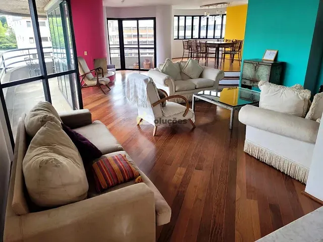 Apartamento 3 quartos e 5 banheiros, à venda, no bairro Perdizes em São Paulo