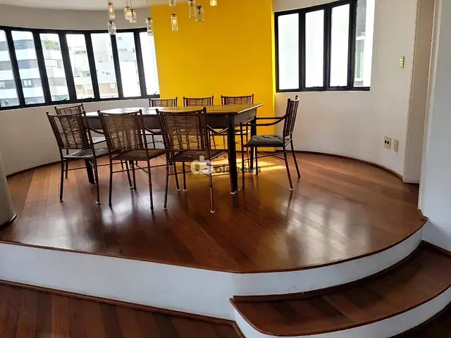 Apartamento 3 quartos e 5 banheiros, à venda, no bairro Perdizes em São Paulo