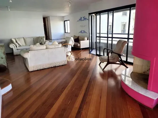 Apartamento 3 quartos e 5 banheiros, à venda, no bairro Perdizes em São Paulo