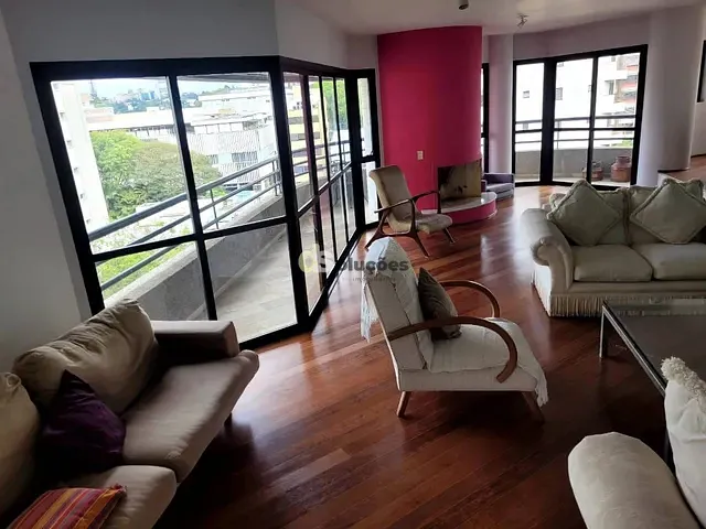 Apartamento 3 quartos e 5 banheiros, à venda, no bairro Perdizes em São Paulo