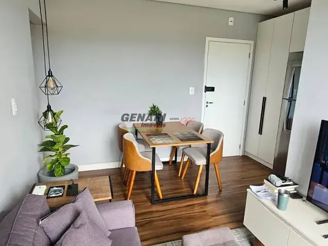 Apartamento 2 quartos e 1 banheiro, para alugar, no bairro Jardim Casablanca em Indaiatuba
