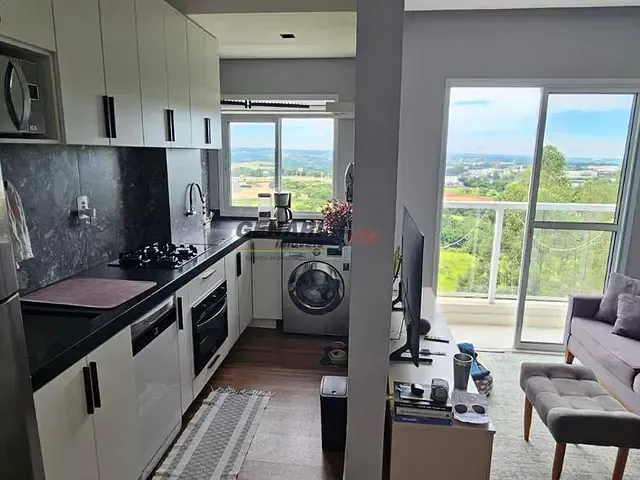 Apartamento 2 quartos e 1 banheiro, para alugar, no bairro Jardim Casablanca em Indaiatuba