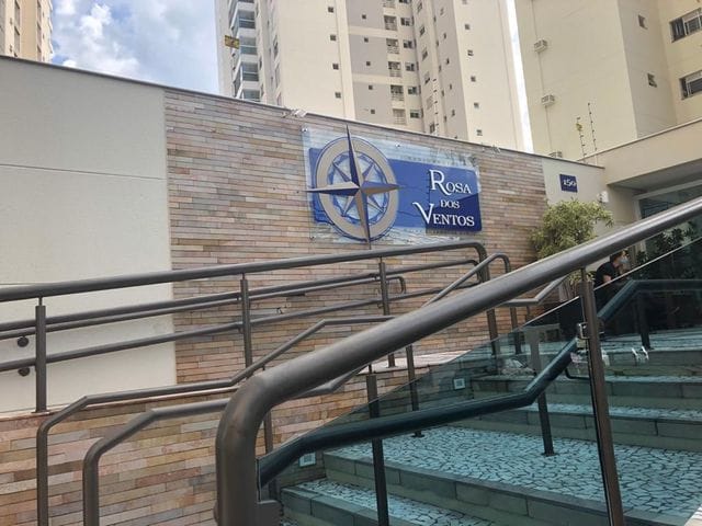 Foto do Apartamento - Apartamento a venda   no Condomínio Rosa dos Ventos  com 80mts area util e 112 Total -Gleba Palhano, Londrina/Pr - | Guepardo Imob