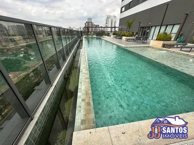 Apartamento com 26m² 1 quarto e 1 banheiro, à venda, no bairro Vila Olímpia em São Paulo