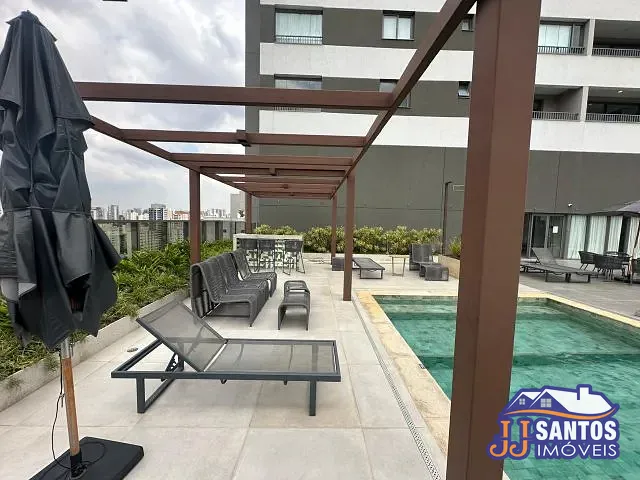 Apartamento com 26m² 1 quarto e 1 banheiro, à venda, no bairro Vila Olímpia em São Paulo