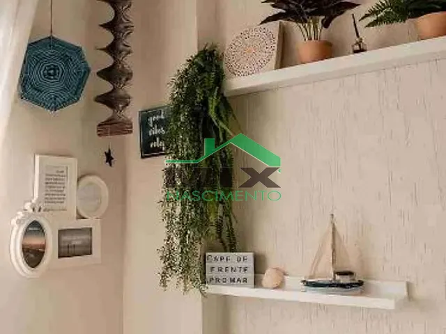 Apartamento com 50m² 2 quartos e 1 banheiro, à venda ou para alugar, no bairro Flórida em Praia Grande