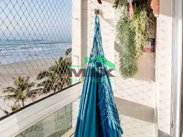 Apartamento com 50m² 2 quartos e 1 banheiro, à venda ou para alugar, no bairro Flórida em Praia Grande