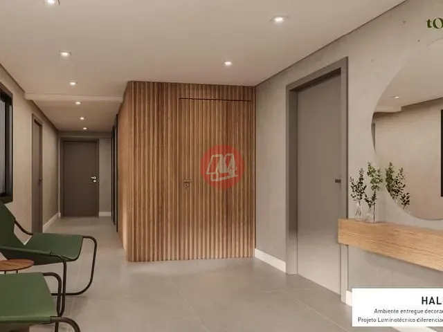 Apartamento com 62m² 2 quartos e 2 banheiros, à venda, no bairro Bom Fim em Porto Alegre