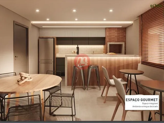 Apartamento com 62m² 2 quartos e 2 banheiros, à venda, no bairro Bom Fim em Porto Alegre