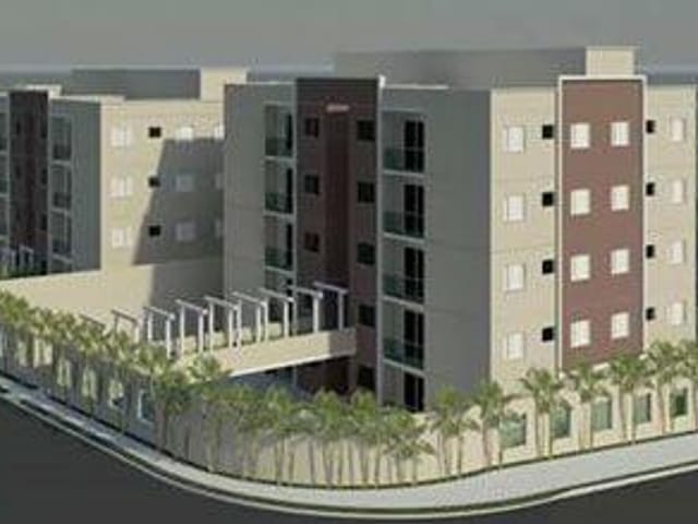 Foto do Apartamento - Apartamento à venda 2 Quartos, 1 Vaga, Jardim Itanguá, Sorocaba - SP | Residencial Vistas de Vera Cruz | Ary Proenca Negócios Imobiliários Ltda