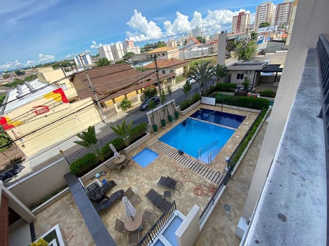 Foto do Apartamento - Apartamento para Locação 3 Quartos, 1 Suite, 1 Vaga, 77M², Jardim San Marino, São José dos Campos - SP | Reserva Giardino | RUSSI IMÓVEIS