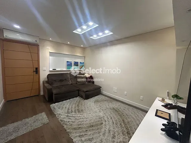 Apartamento com 123m² 3 quartos e 3 banheiros, à venda, no bairro Vila Bocaina em Mauá