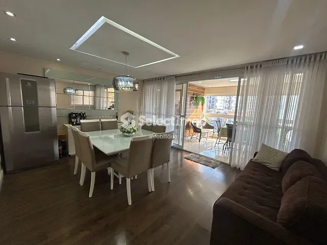 Apartamento com 123m² 3 quartos e 3 banheiros, à venda, no bairro Vila Bocaina em Mauá